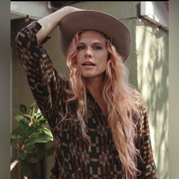 Ace & Jig Ari Dress in Castle - Picture 7 of 7